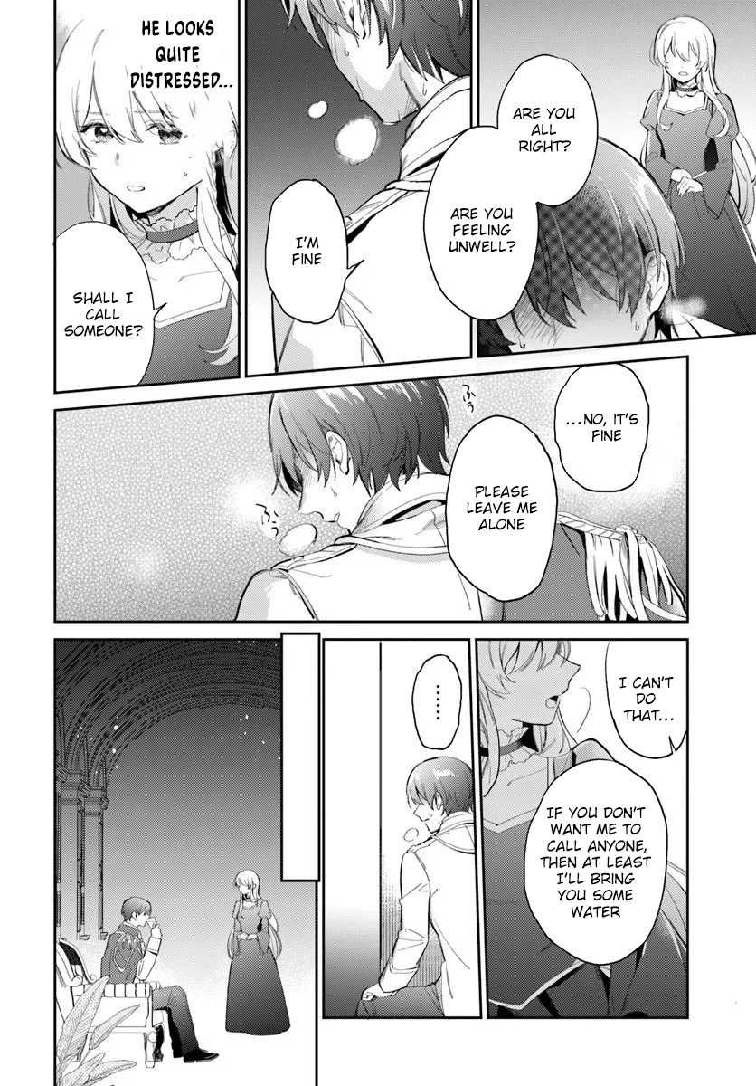 I Thought My Fiancé Hated Me, So I Stepped Away—Then He Complained. Chapter 1 Page 11